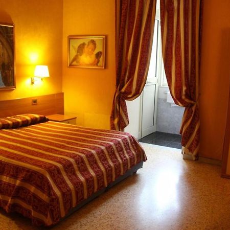 Hotel Milazzo Rom Exteriör bild