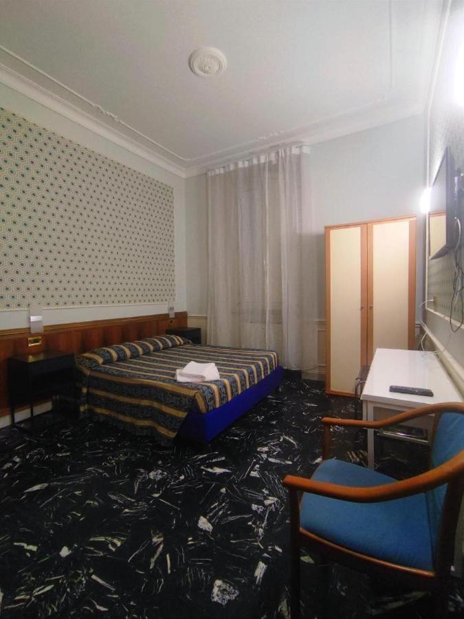 Hotel Milazzo Rom Exteriör bild