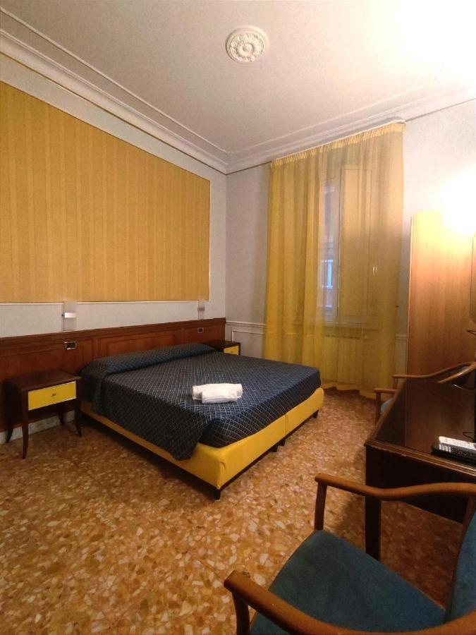 Hotel Milazzo Rom Exteriör bild