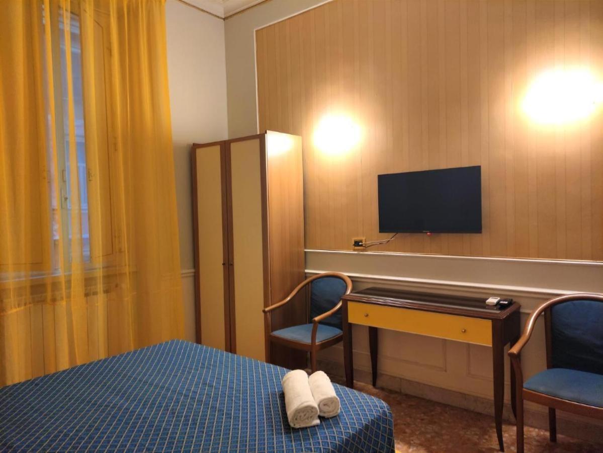 Hotel Milazzo Rom Exteriör bild