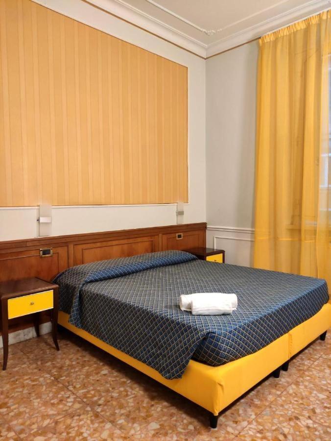 Hotel Milazzo Rom Exteriör bild