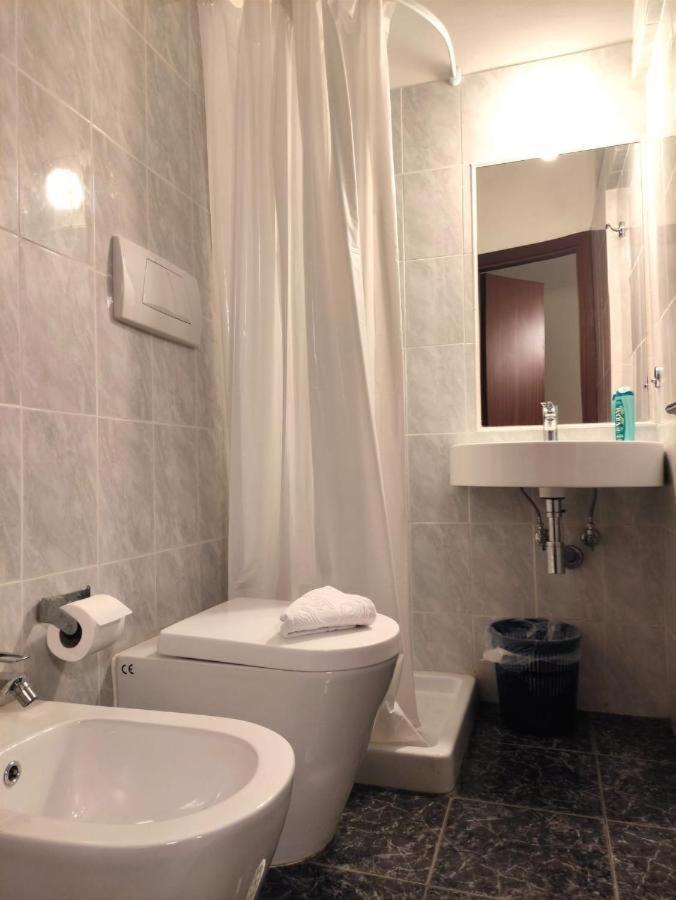 Hotel Milazzo Rom Exteriör bild