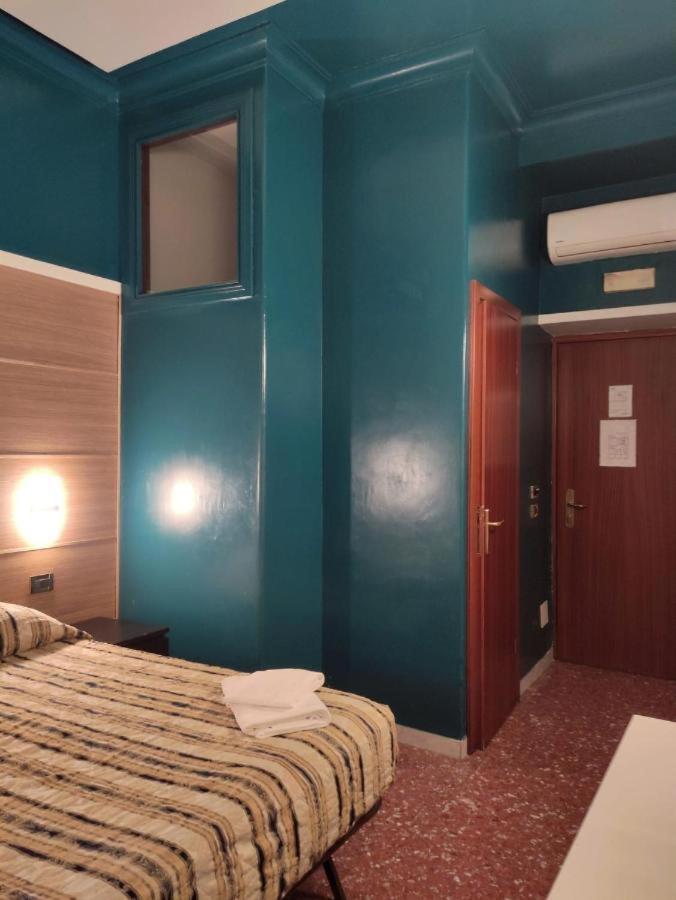 Hotel Milazzo Rom Exteriör bild